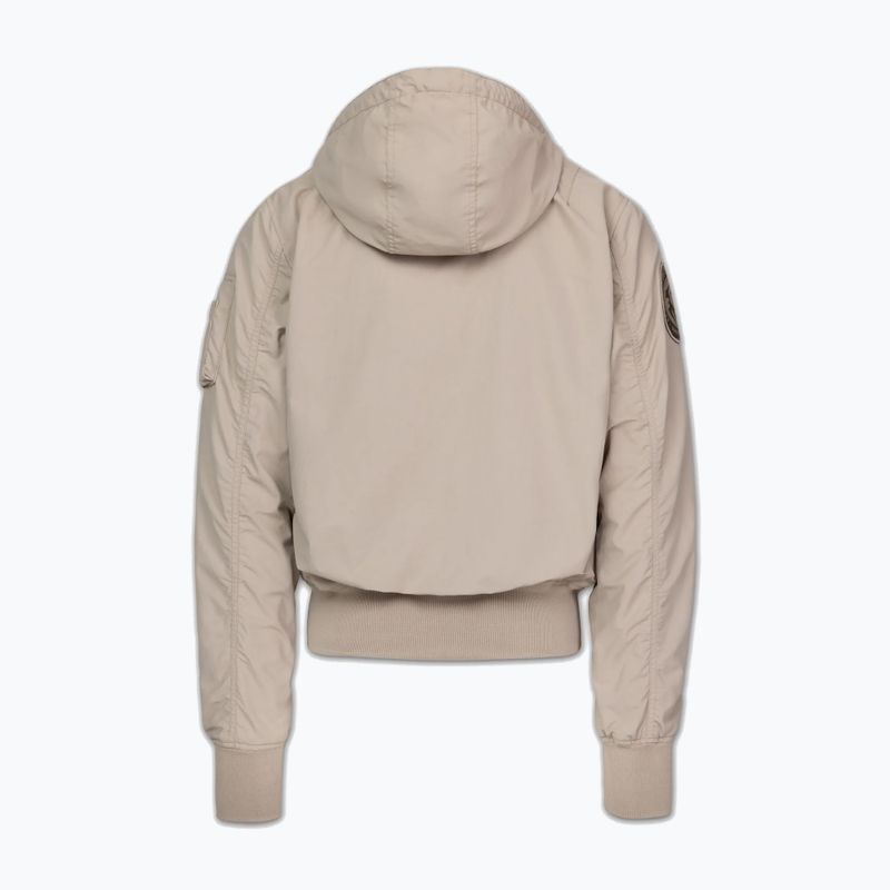 Куртка чоловіча Pitbull Hooper Hooded sand 6