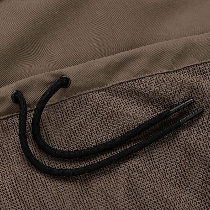 Куртка чоловіча Pitbull Meandro Kangaroo dark brown 7