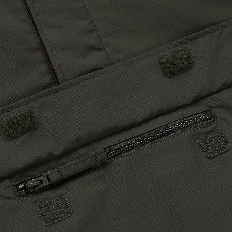Куртка чоловіча Pitbull Meandro Kangaroo dark olive 8