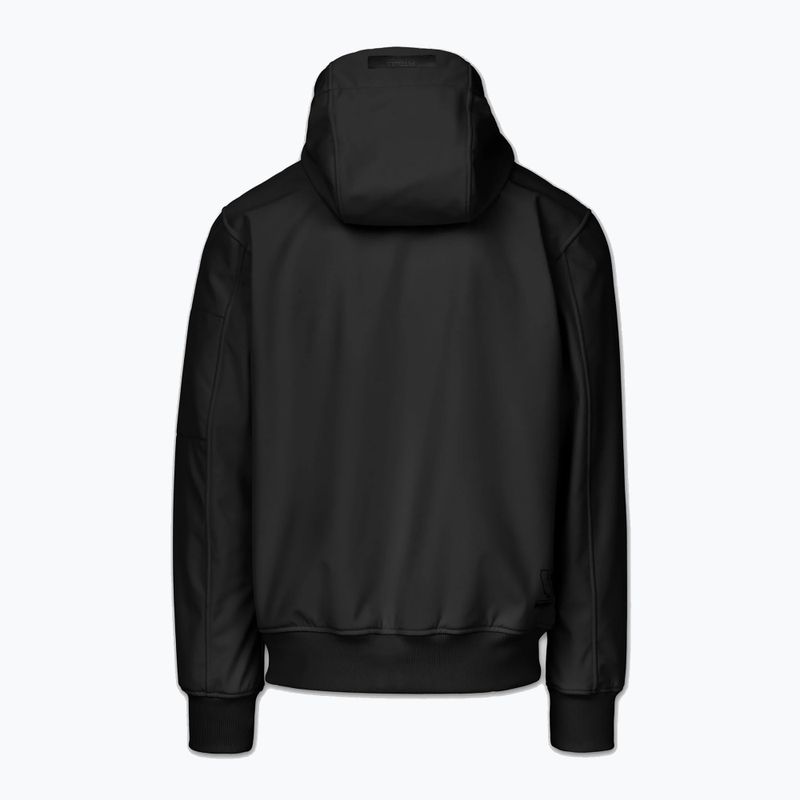 Куртка чоловіча Pitbull Roscoe Softshell black 6