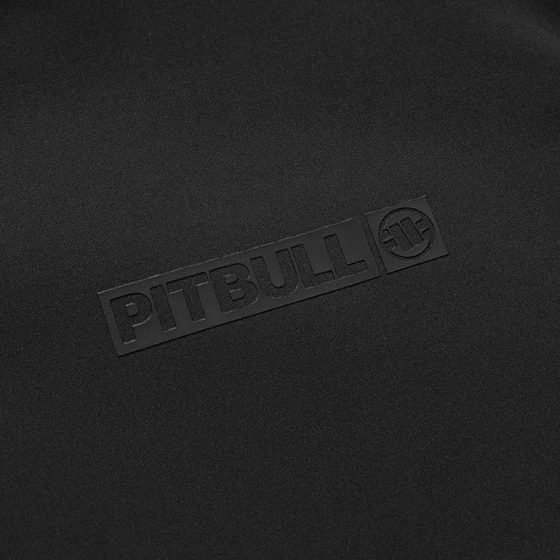 Куртка чоловіча Pitbull Roscoe Softshell black 9