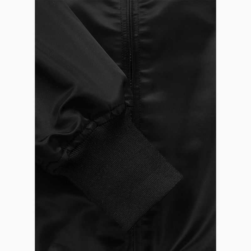 Куртка чоловіча Pitbull Aero Flight Hooded black 12