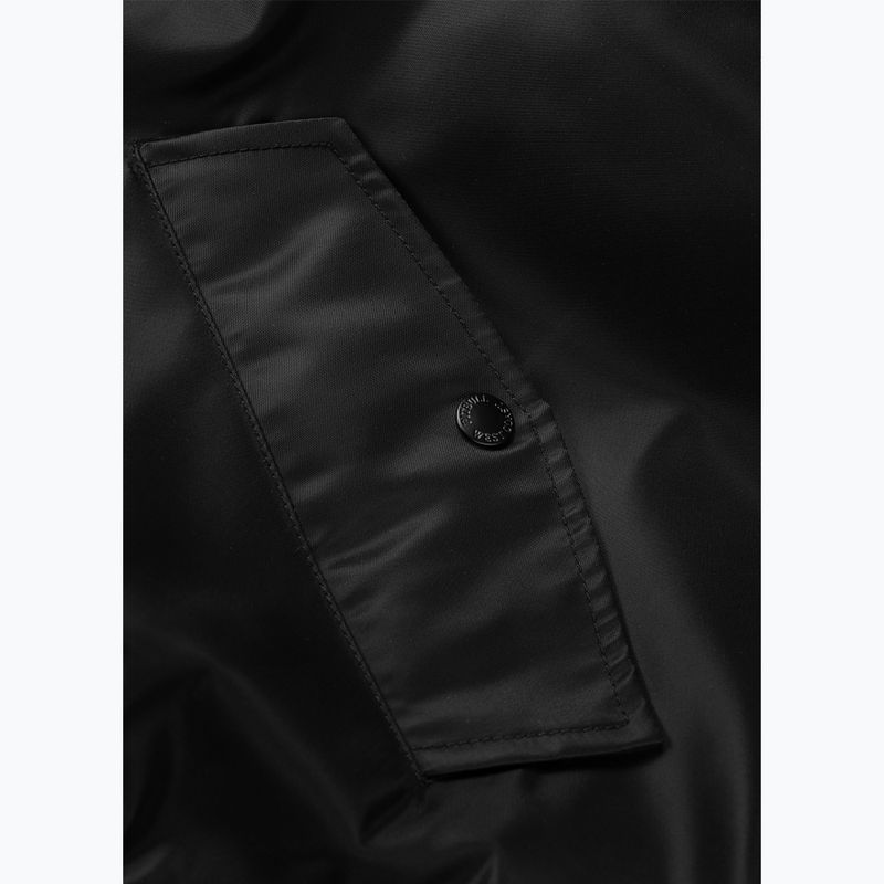 Куртка чоловіча Pitbull Aero Flight Hooded black 13