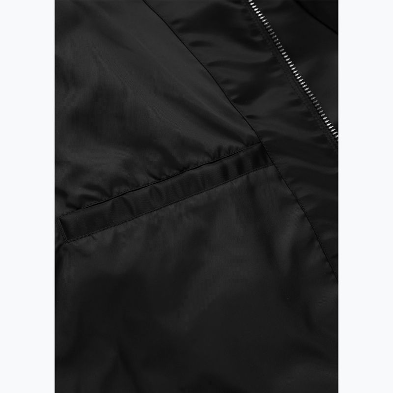 Куртка чоловіча Pitbull Aero Flight Hooded black 14