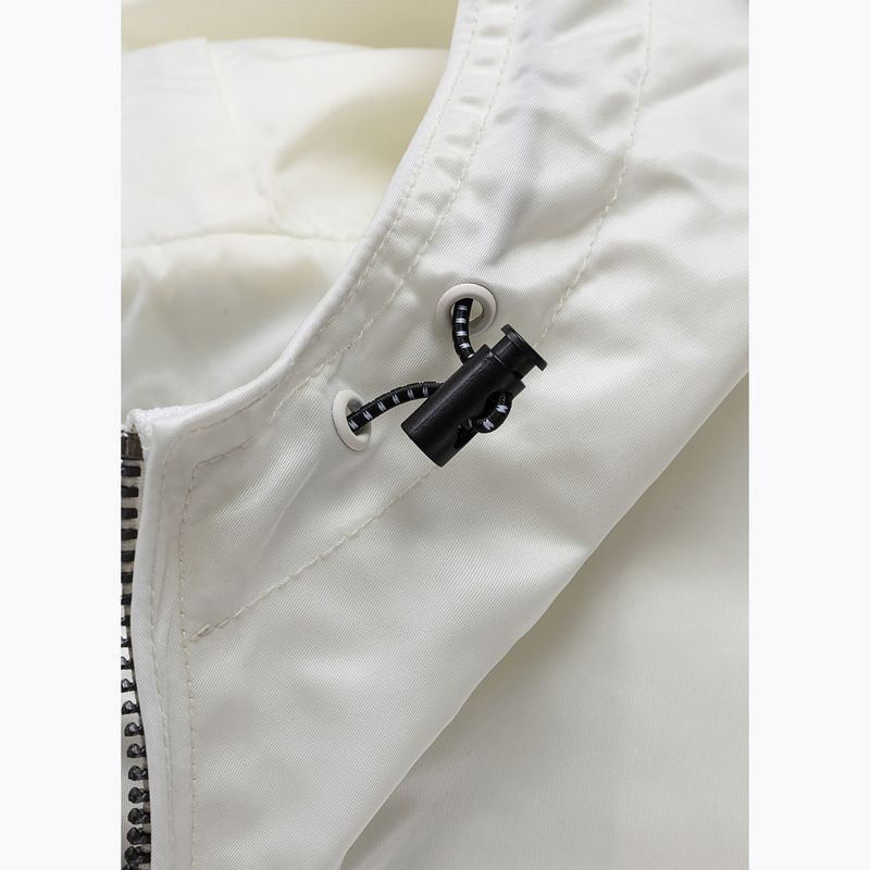 Куртка чоловіча Pitbull Aero Flight Hooded off white 8