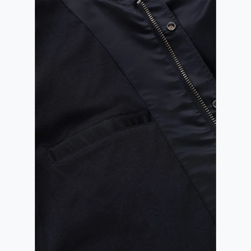 Куртка чоловіча Pitbull Mason San Diego Baseball Hooded dark navy/beige 14