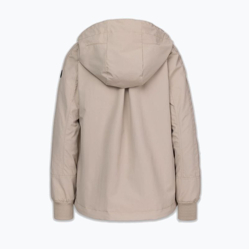 Куртка жіноча Pitbull Avalon Hooded sand 6