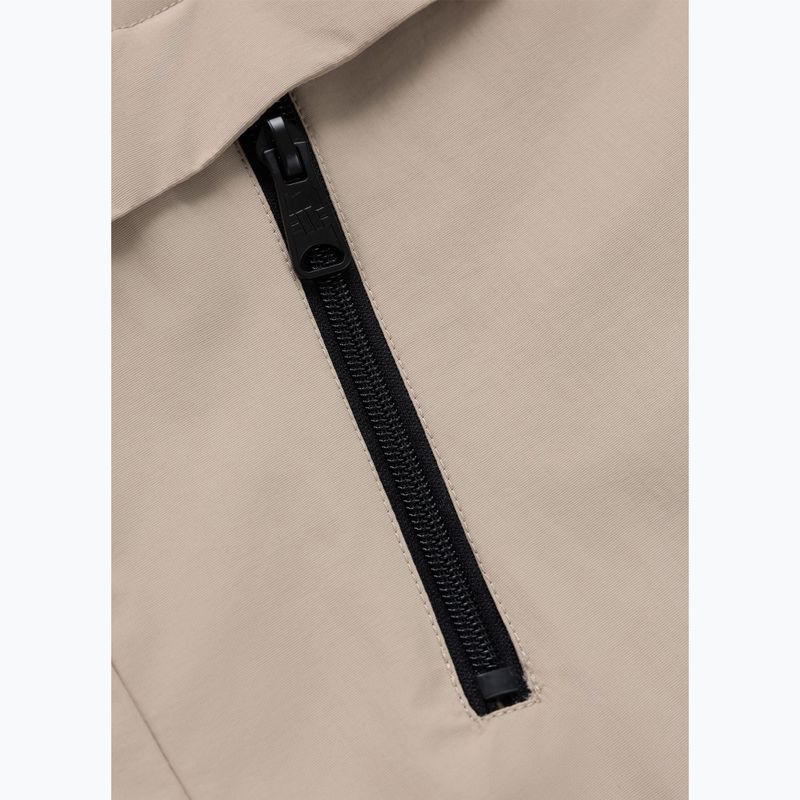 Куртка жіноча Pitbull Avalon Hooded sand 11