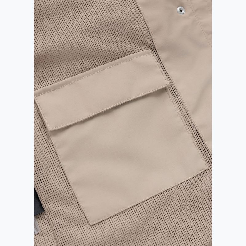 Куртка жіноча Pitbull Avalon Hooded sand 13