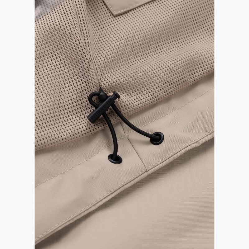 Куртка жіноча Pitbull Avalon Hooded sand 14