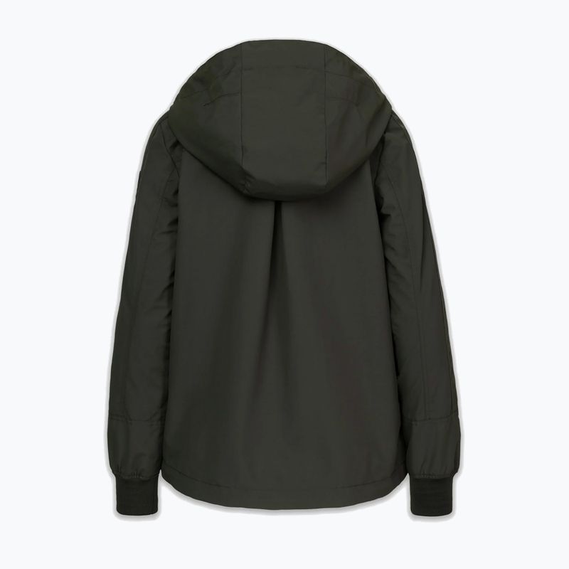 Куртка жіноча Pitbull Avalon Hooded olive 6
