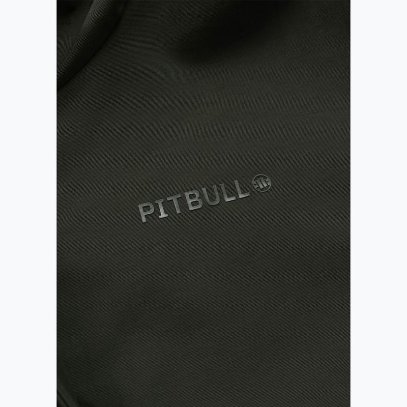 Куртка жіноча Pitbull Avalon Hooded olive 9