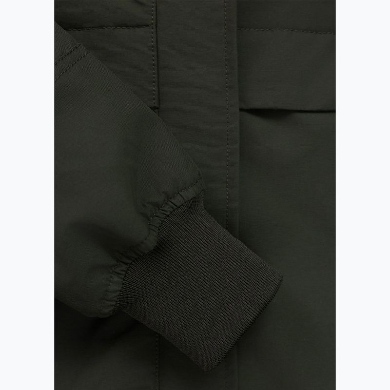 Куртка жіноча Pitbull Avalon Hooded olive 11