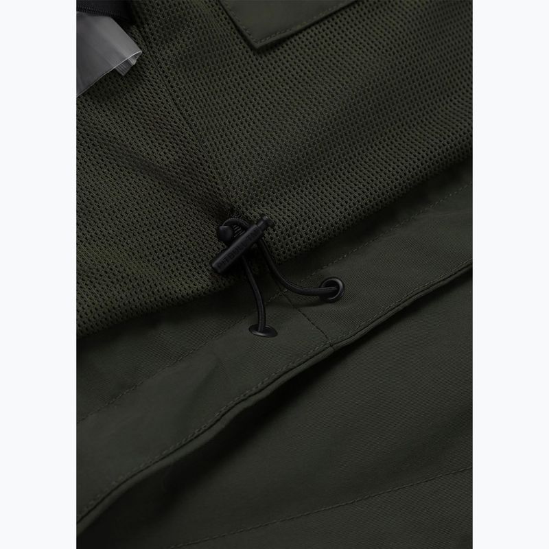 Куртка жіноча Pitbull Avalon Hooded olive 12