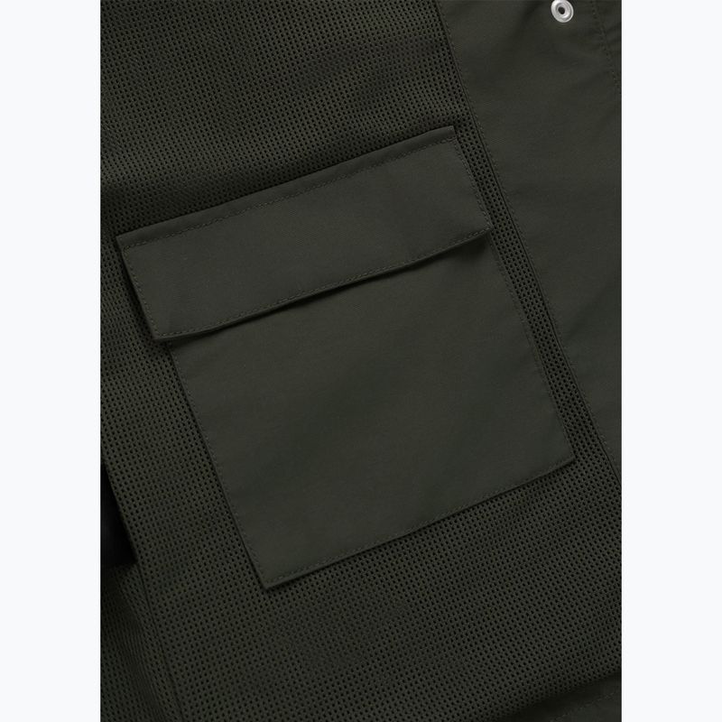 Куртка жіноча Pitbull Avalon Hooded olive 14
