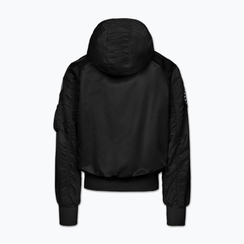 Куртка жіноча Pitbull Angela San Diego Hooded Varsity black 7
