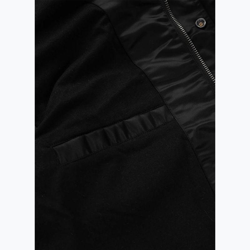 Куртка жіноча Pitbull Angela San Diego Hooded Varsity black 14