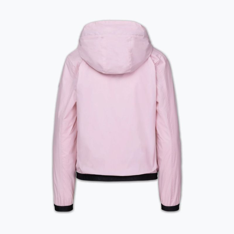 Куртка жіноча Pitbull Adena Hooded powder pink 4