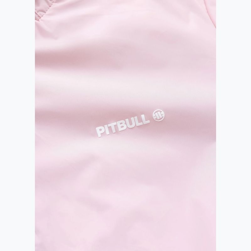 Куртка жіноча Pitbull Adena Hooded powder pink 7