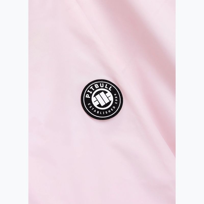 Куртка жіноча Pitbull Adena Hooded powder pink 8