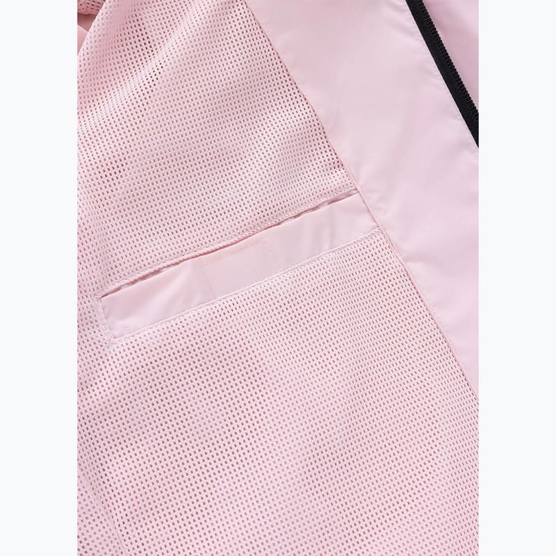 Куртка жіноча Pitbull Adena Hooded powder pink 11