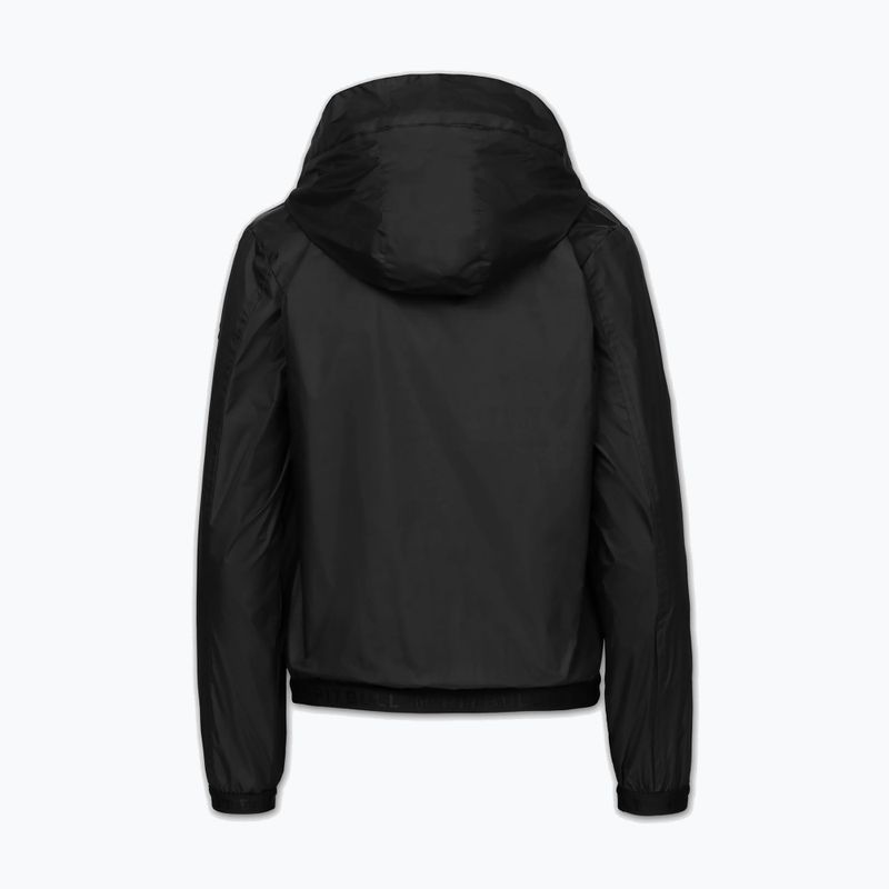Куртка жіноча Pitbull Adena Hooded black 4