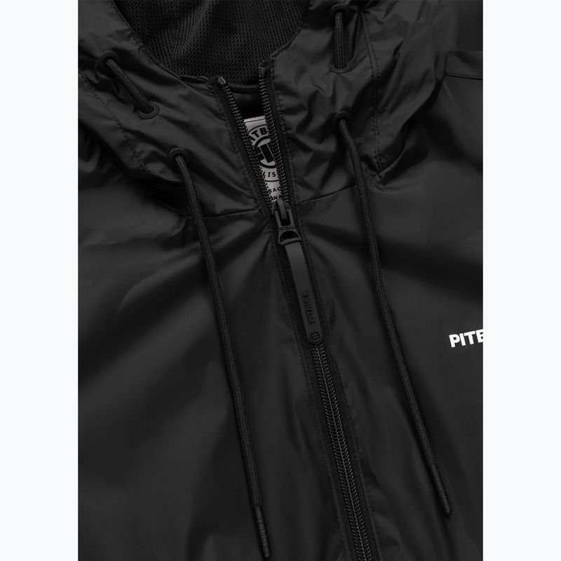 Куртка жіноча Pitbull Adena Hooded black 5