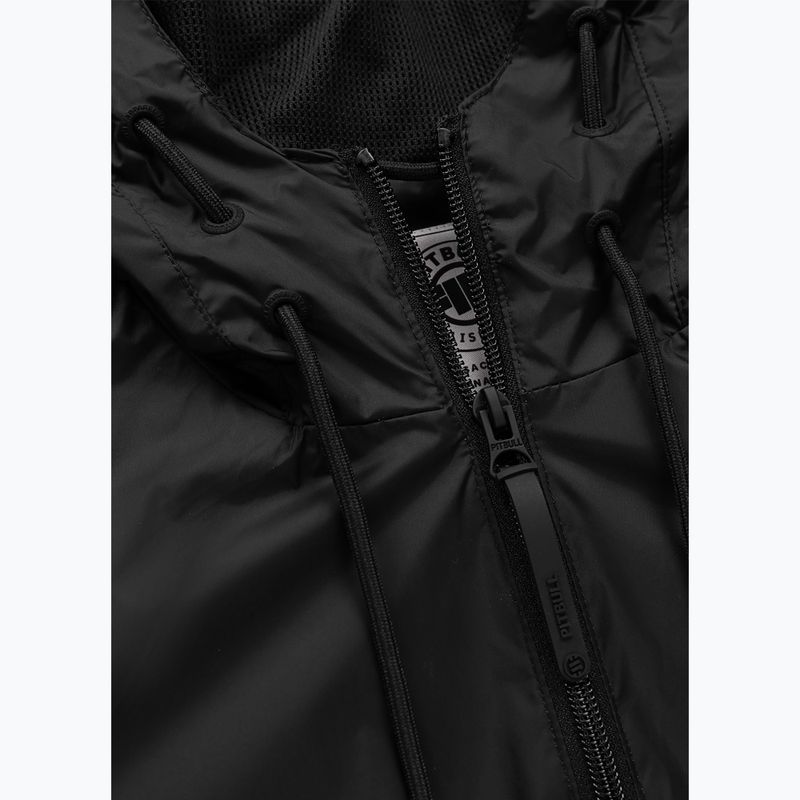 Куртка жіноча Pitbull Adena Hooded black 6