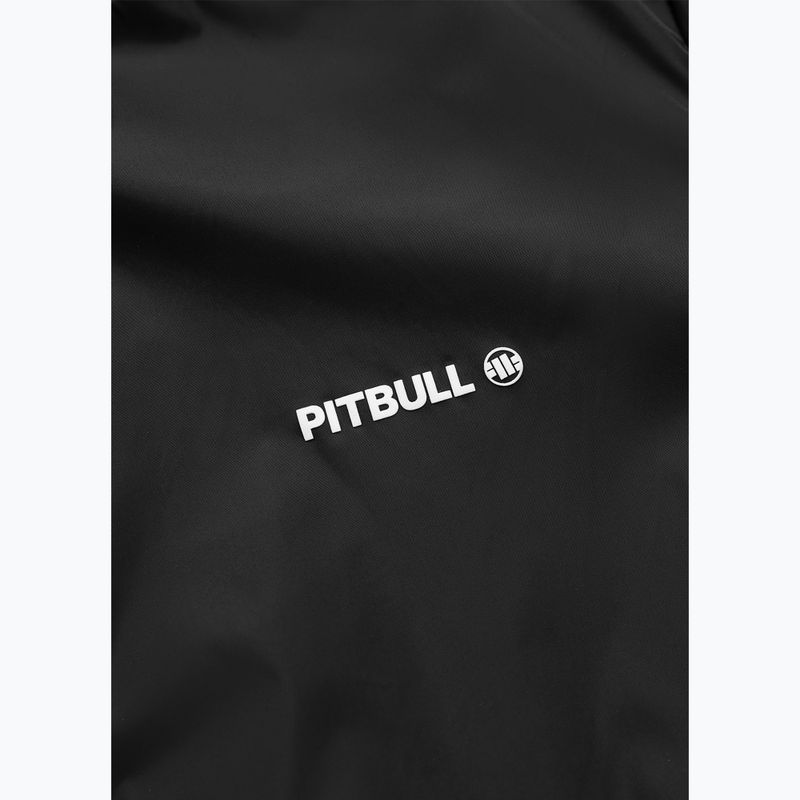 Куртка жіноча Pitbull Adena Hooded black 7