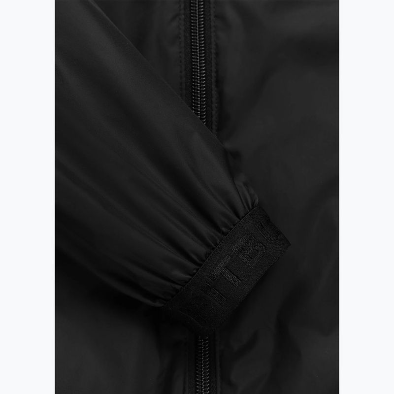 Куртка жіноча Pitbull Adena Hooded black 9