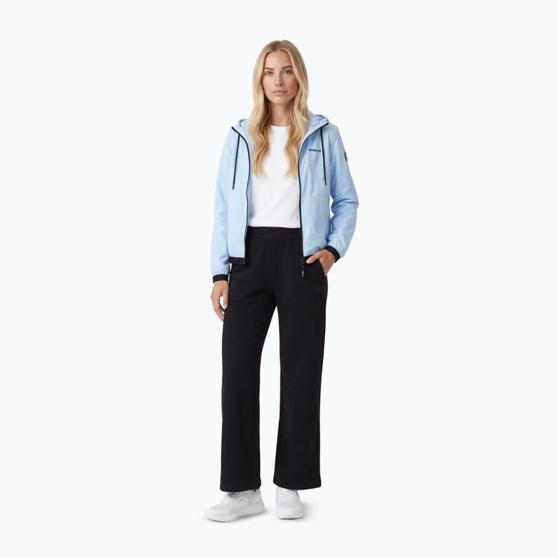 Куртка жіноча Pitbull Adena Hooded light blue 2