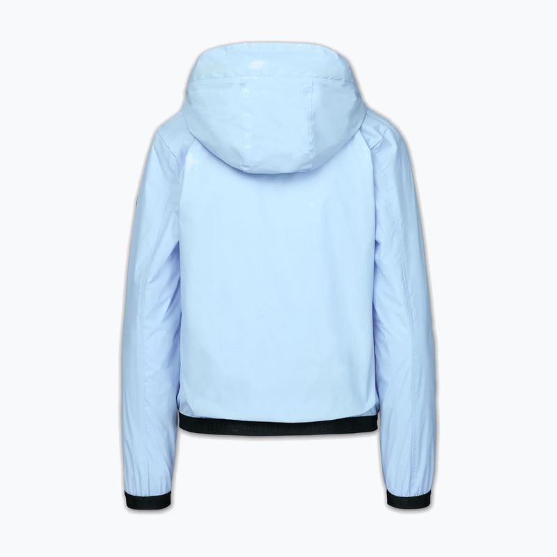 Куртка жіноча Pitbull Adena Hooded light blue 4