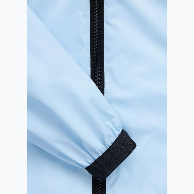 Куртка жіноча Pitbull Adena Hooded light blue 8