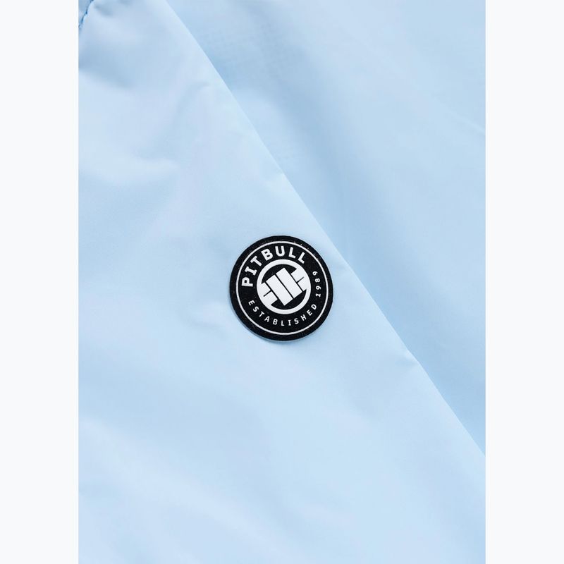 Куртка жіноча Pitbull Adena Hooded light blue 10