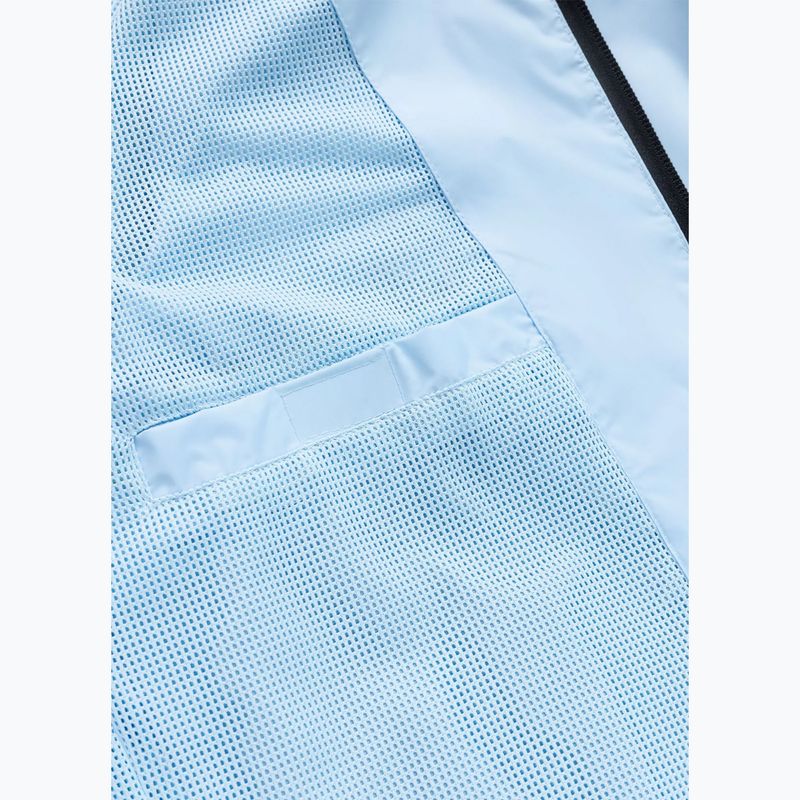 Куртка жіноча Pitbull Adena Hooded light blue 11