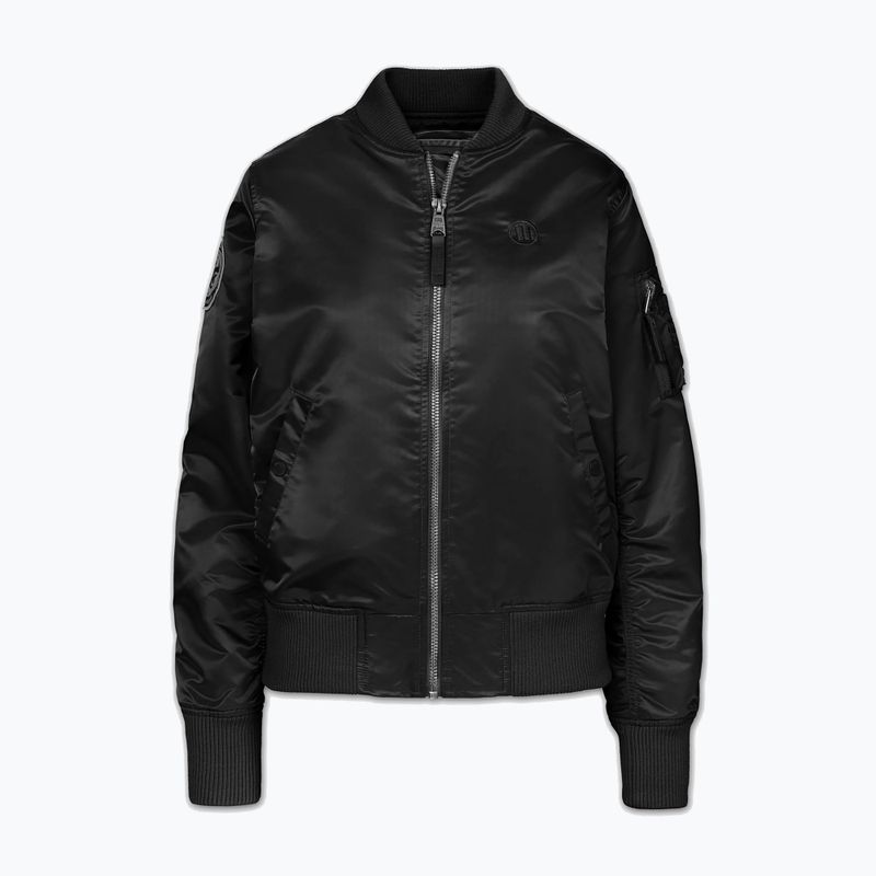 Куртка жіноча Pitbull Genessee 4 Flight black 5