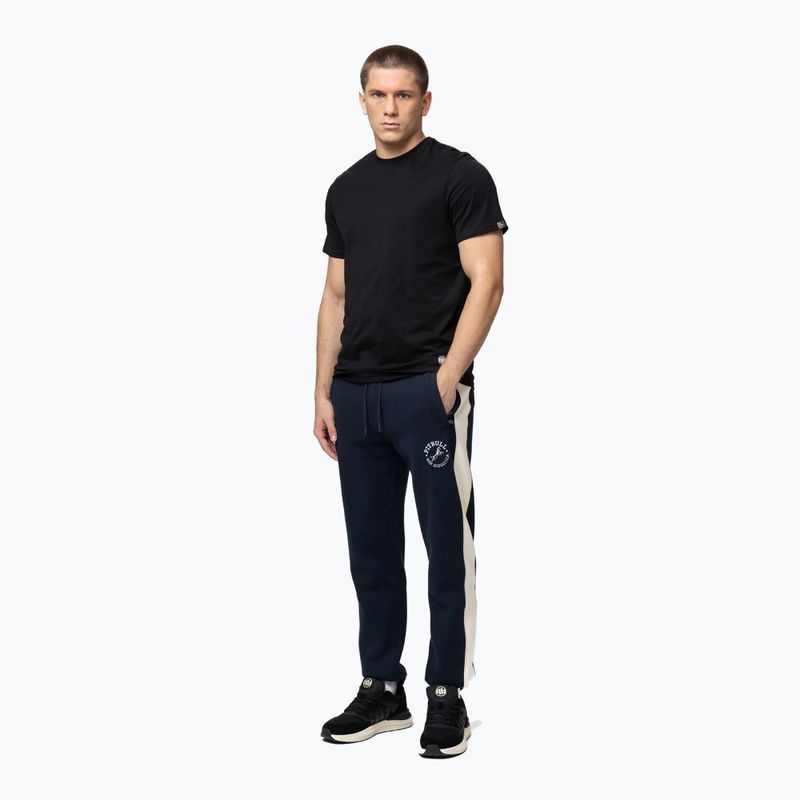 Штани чоловічі Pitbull San Diego Ca dark navy 2