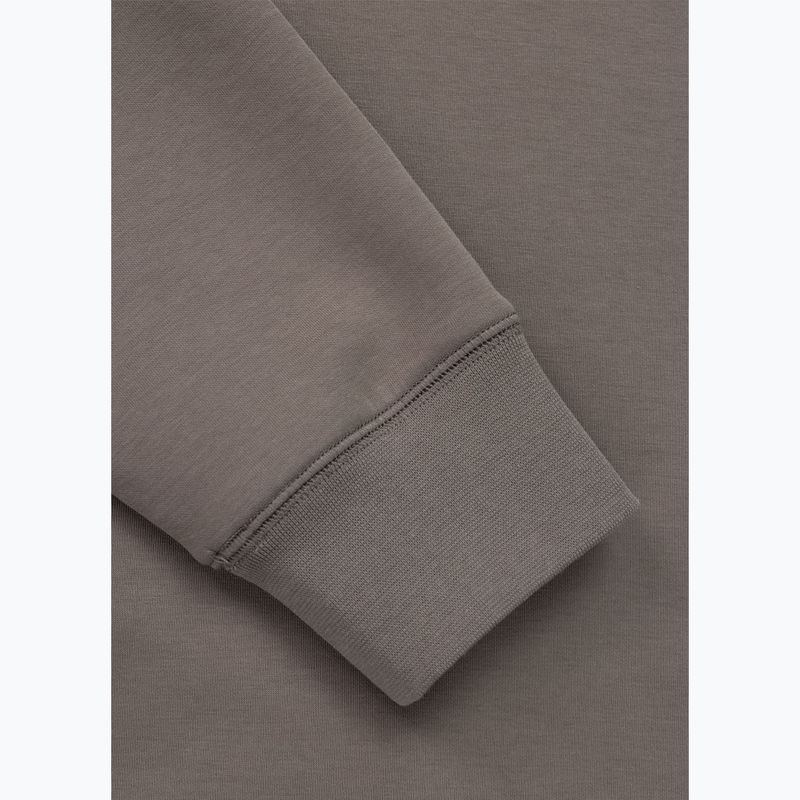 Кофта чоловіча Pitbull Dogwood Crewneck Sweatshirt taupe 10