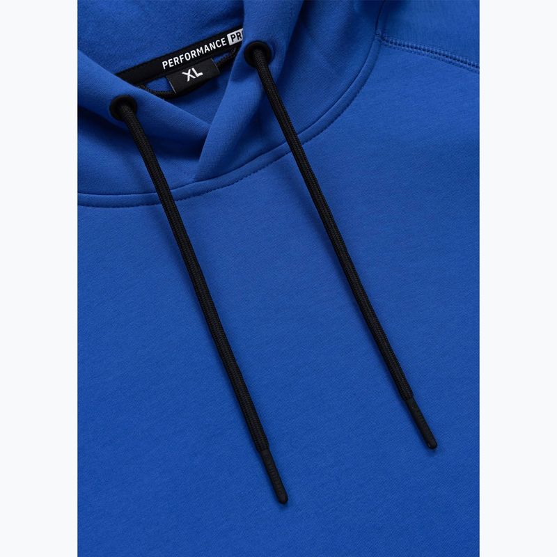 Кофта чоловіча Pitbull Dogwood Hooded Sweatshirt imperial blue 6