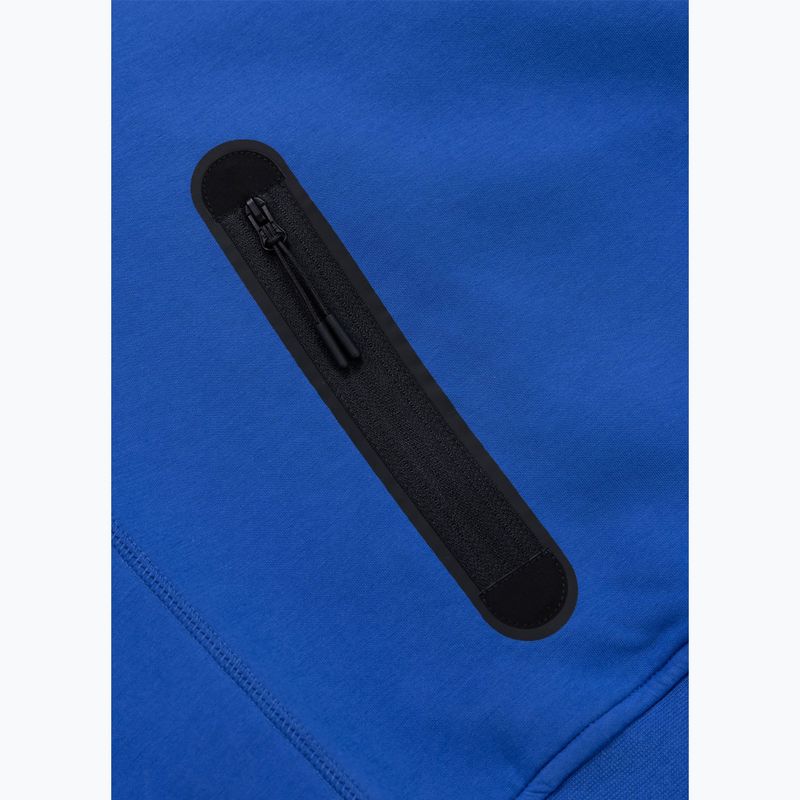 Кофта чоловіча Pitbull Dogwood Hooded Sweatshirt imperial blue 7