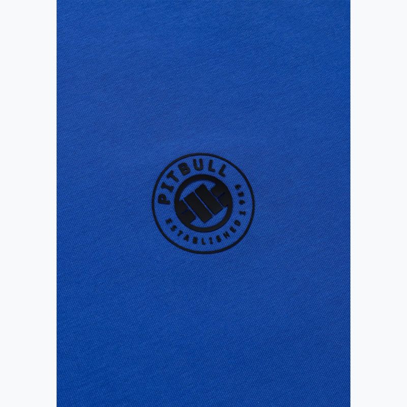 Кофта чоловіча Pitbull Dogwood Hooded Sweatshirt imperial blue 8