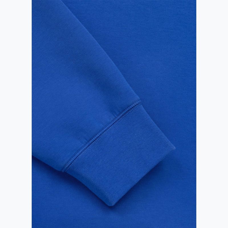 Кофта чоловіча Pitbull Dogwood Hooded Sweatshirt imperial blue 10