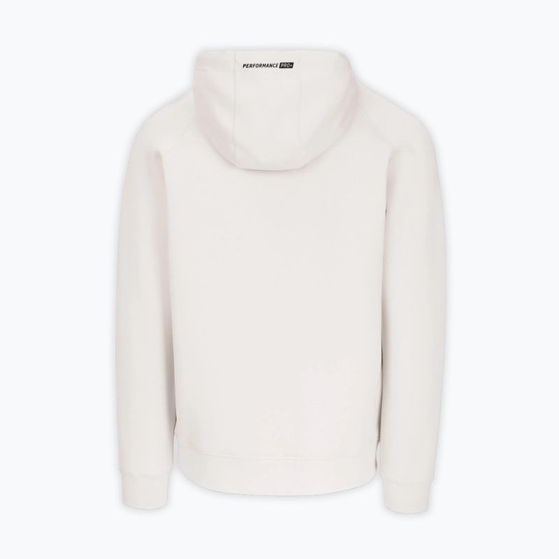 Кофта чоловіча Pitbull Dogwood Hooded Zip Sweatshirt off white 7