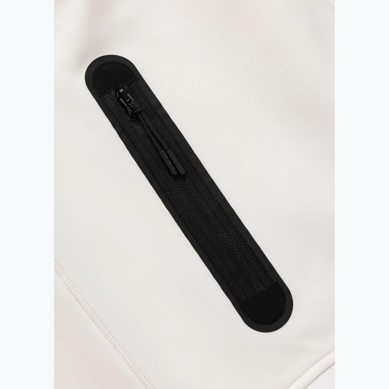 Кофта чоловіча Pitbull Dogwood Hooded Zip Sweatshirt off white 11