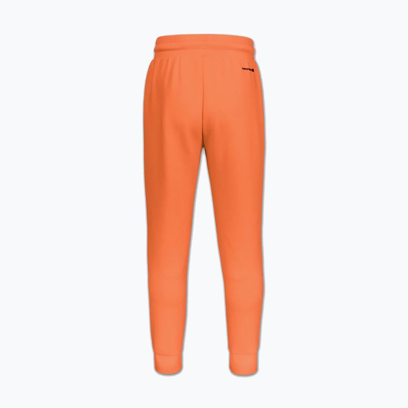 Штани чоловічі Pitbull Dogwood Track fluo orange 8