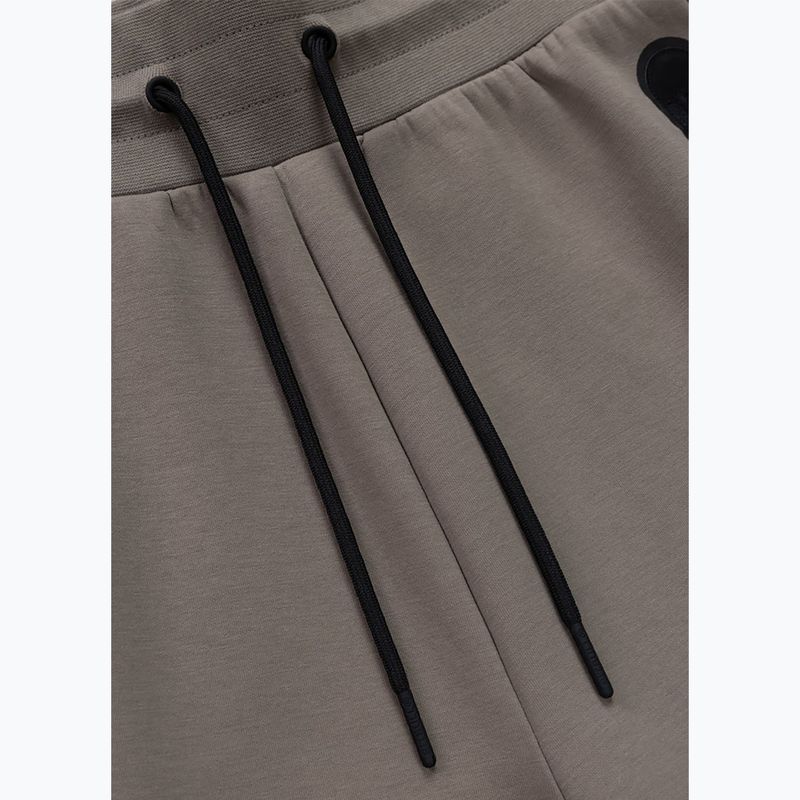 Штани чоловічі Pitbull Dogwood Track taupe 7