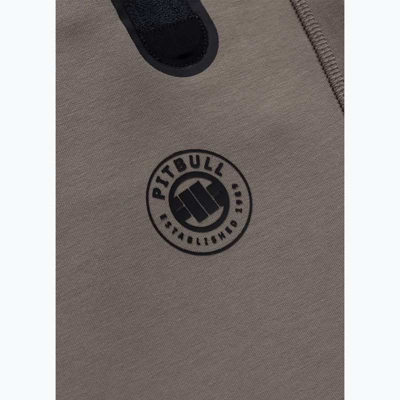 Штани чоловічі Pitbull Dogwood Track taupe 8