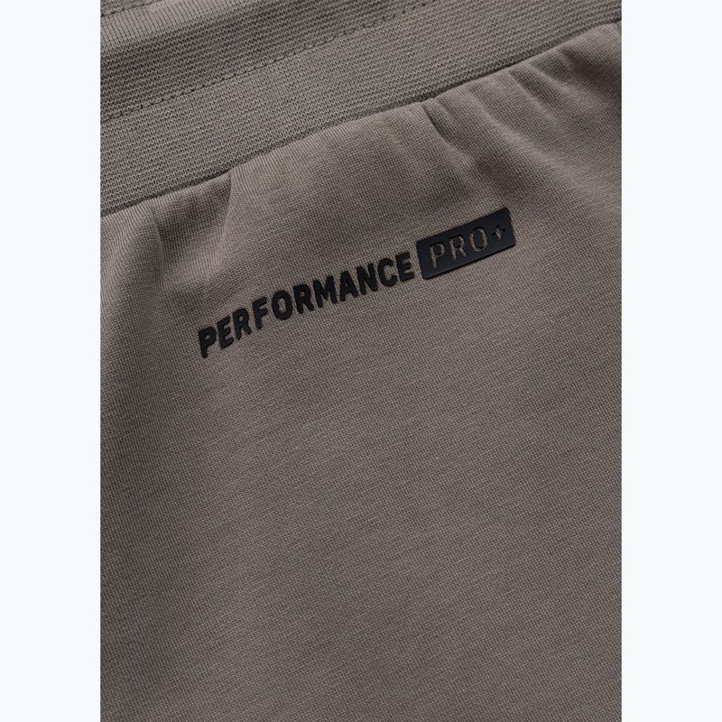 Штани чоловічі Pitbull Dogwood Track taupe 10
