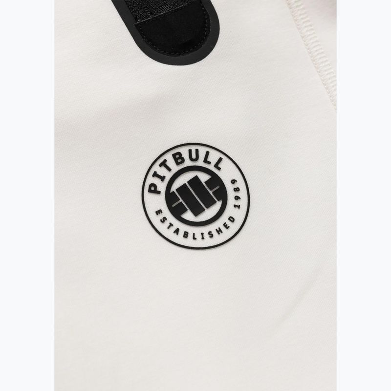 Штани чоловічі Pitbull Dogwood Track off white 10