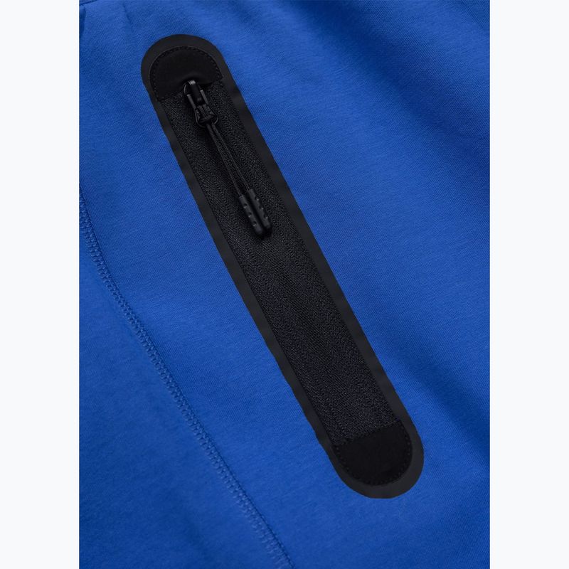 Штани чоловічі Pitbull Dogwood Track imperial blue 8